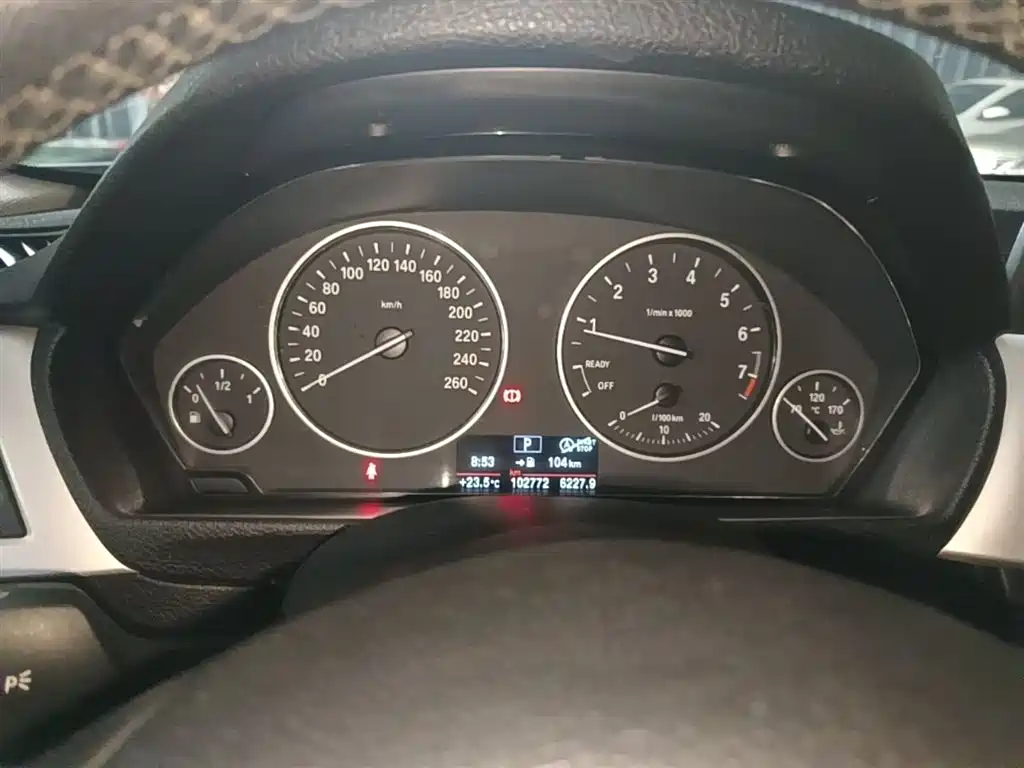 BMW 3 Series 2015 320Li Super Joy Fashion фото 12