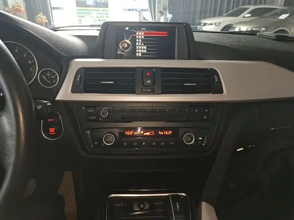 BMW 3 Series 2015 320Li Super Joy Fashion фото 13
