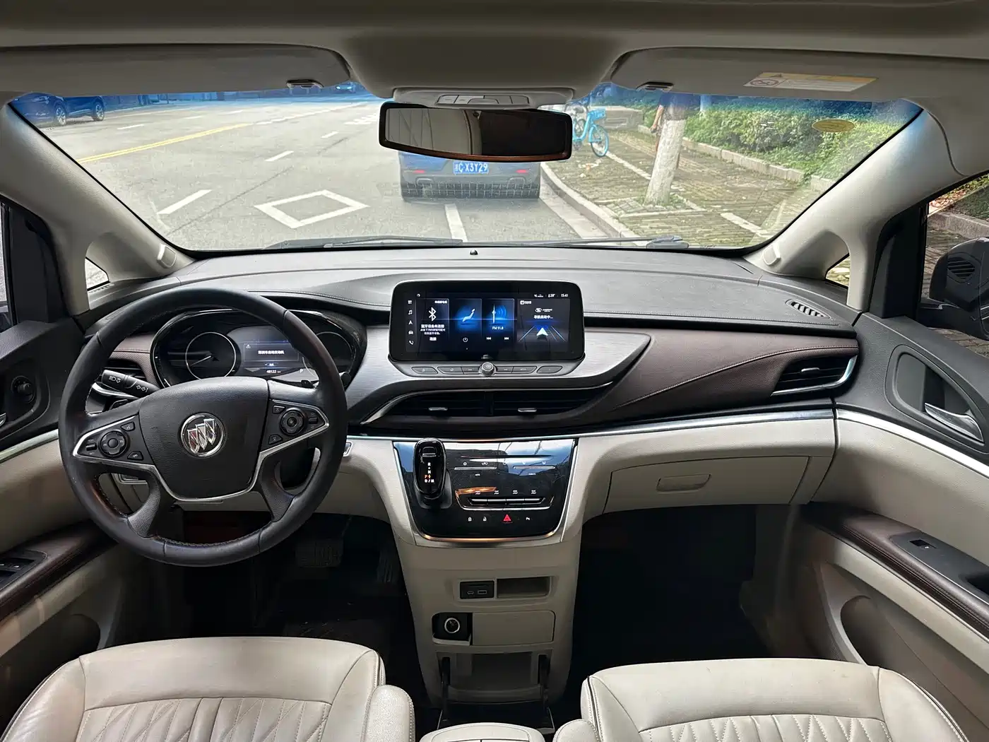 Buick GL8 2022 Land Business Class 652T Luxury фото 19
