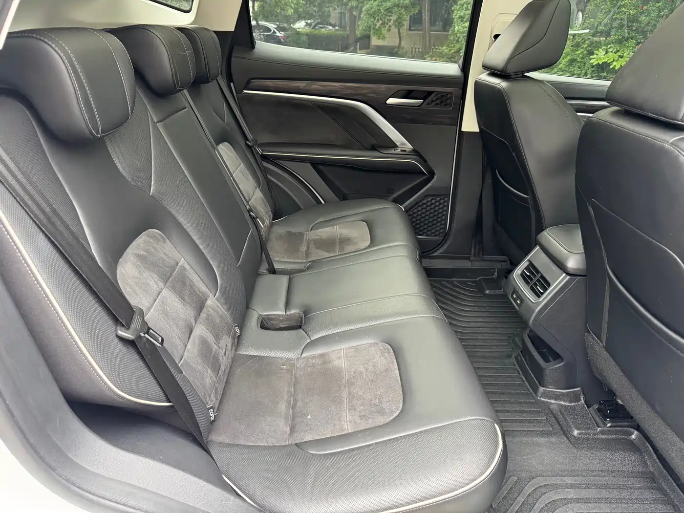 Haval H6 2021 Model National Trend Edition 1.5T Auto Champion фото 14