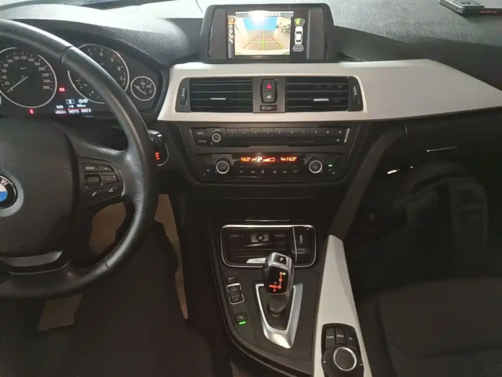 BMW 3 Series 2015 320Li Super Joy Fashion фото 14