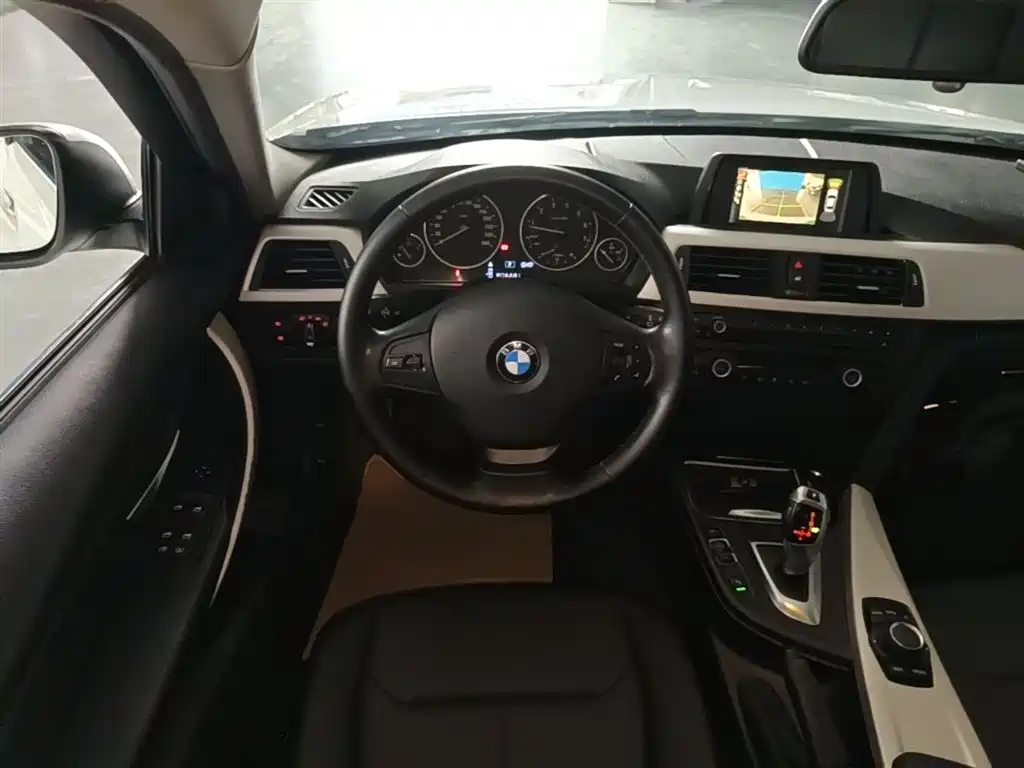 BMW 3 Series 2015 320Li Super Joy Fashion фото 11