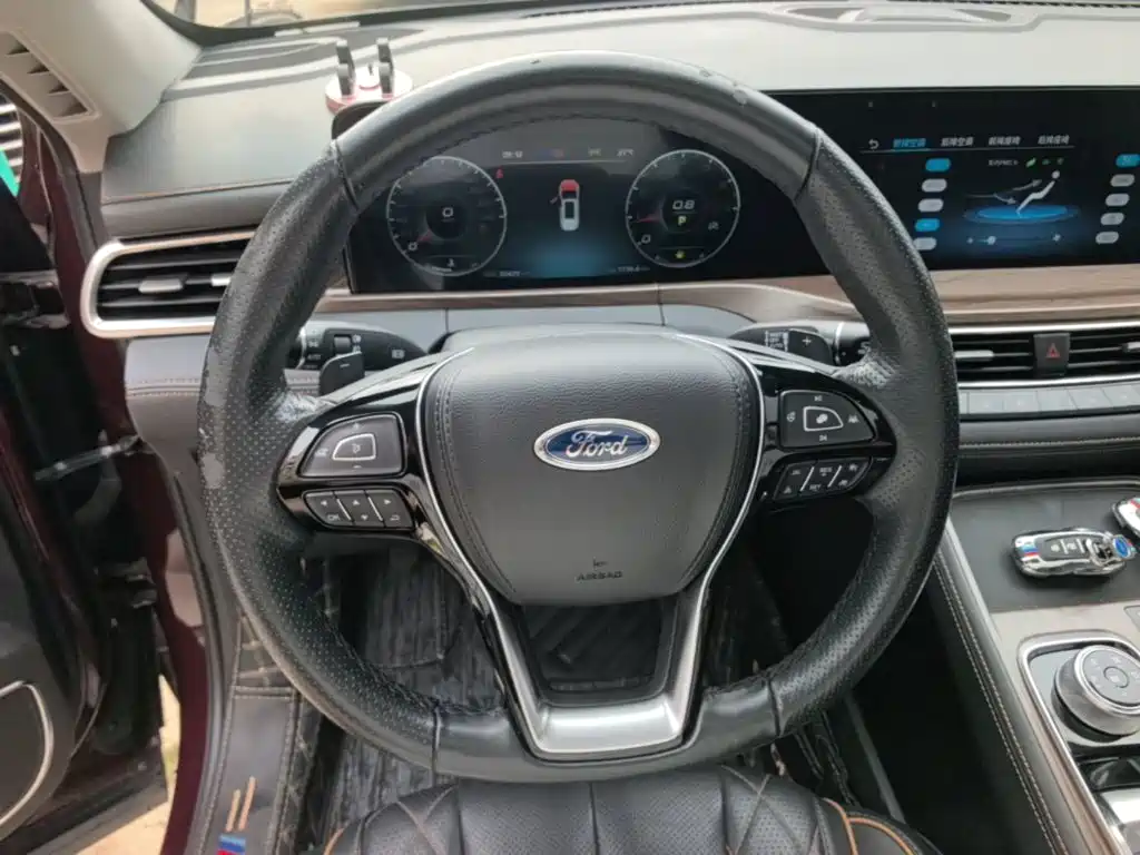 صورة 11 - Ford Territory