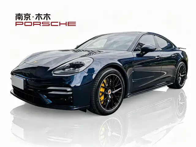  Porsche Panamera 2017 Panamera Turbo 4.0T