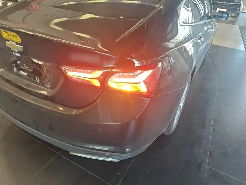 Chevrolet Malibu XL 2019 535T CVT Dynamic Edition фото 8