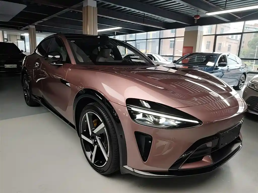 Xiaomi Auto Xiaomi YU7 2025 Ultra Long Range High Performance AWD Max Edition фото 4