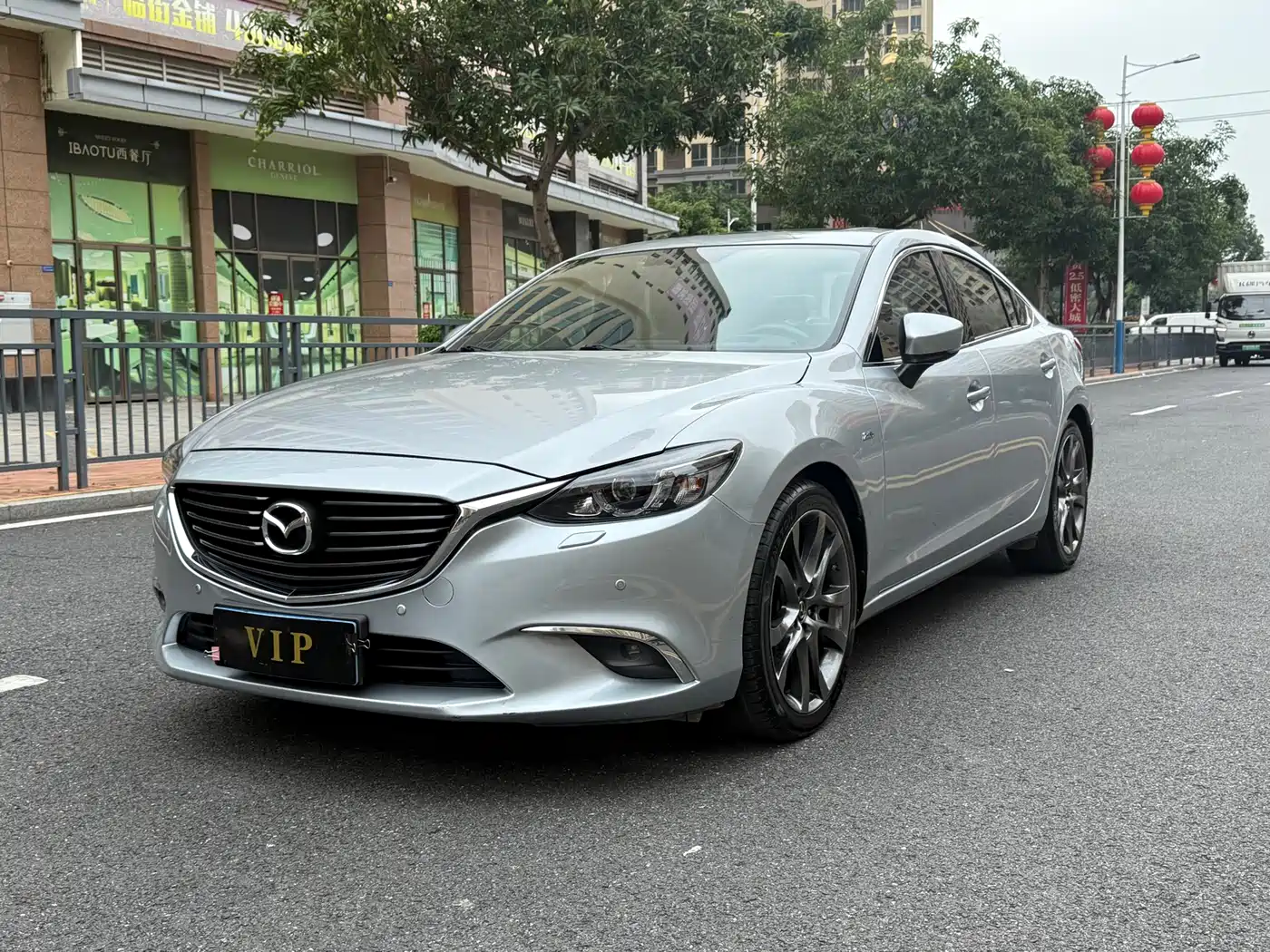 Mazda Atenza 2018 2.5L Skyactiv Exclusive (China V)