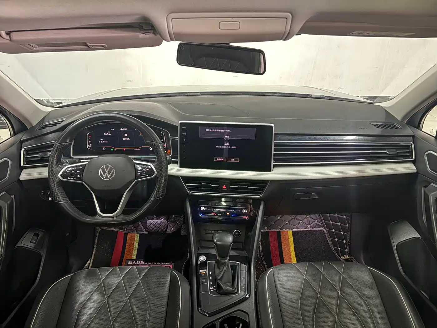 Volkswagen Tiguan L 2022 330TSI Automatic 2WD Smart Edition фото 8