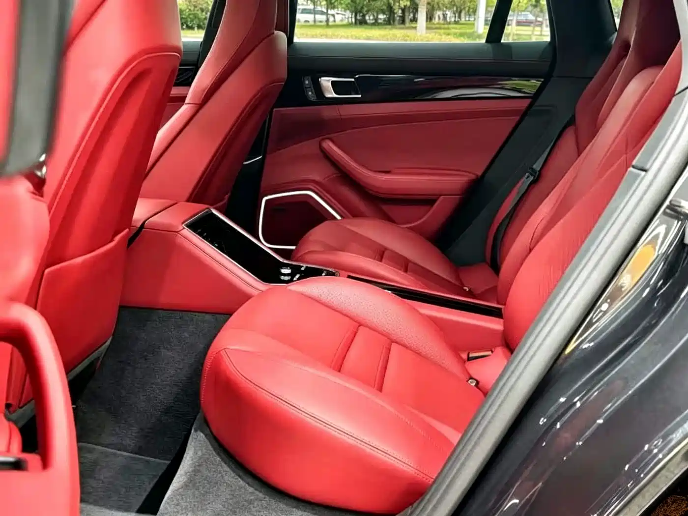 Porsche Panamera 2023 Panamera 2.9T фото 7