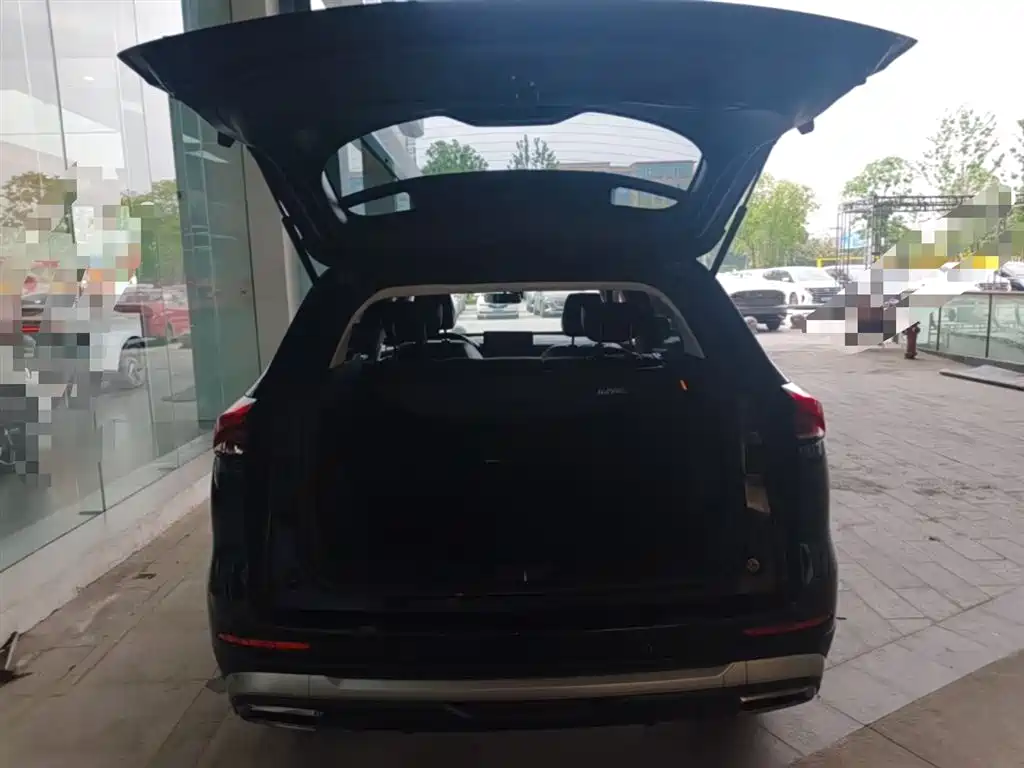 Haval H6 2021 National Trend Edition 1.5T Automatic Urban Edition фото 19