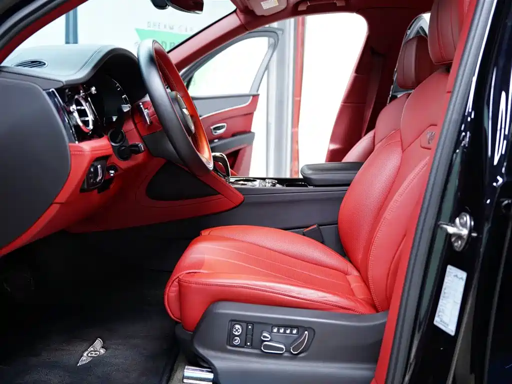 Bentley Bentayga Hybrid 2021 2021 3.0T PHEV
