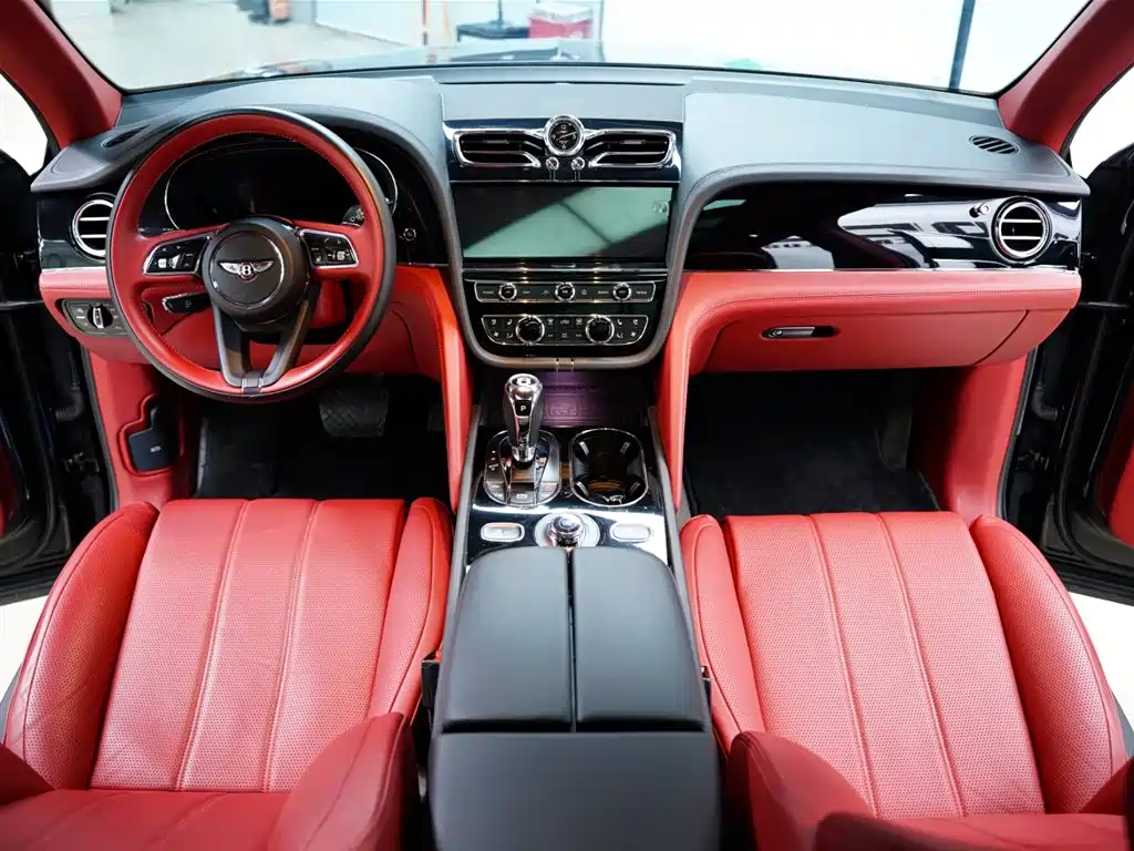 Bentley Bentayga Hybrid 2021 2021 3.0T PHEV