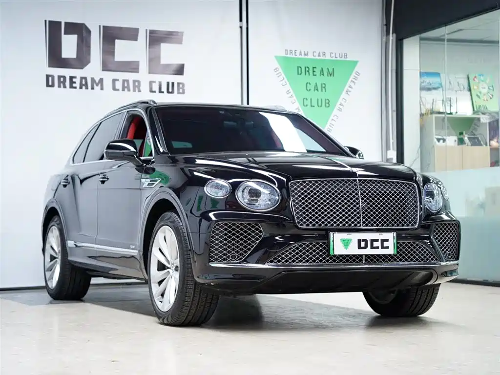 BENTLEY TIMYUE PLUG-IN HYBRID