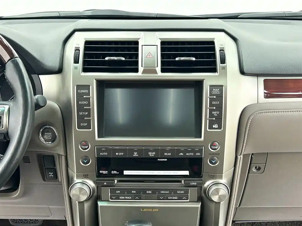 Lexus GX 2012 400 фото 17