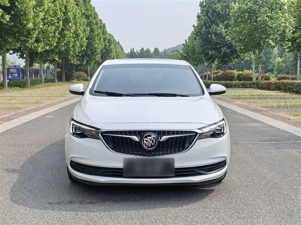 Buick Excelle 2021 Facelift Exemplar 1.5L Auto Elite фото 24