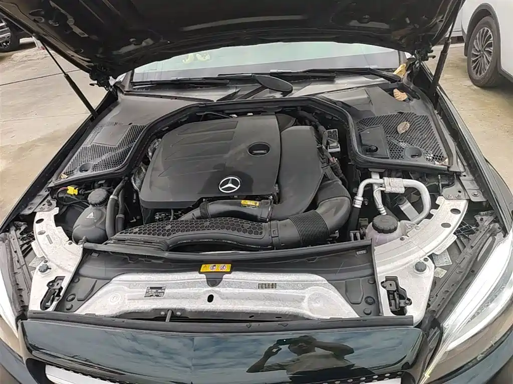 Mercedes-Benz C-Class 2019 Facelift C 260 L Sport фото 20