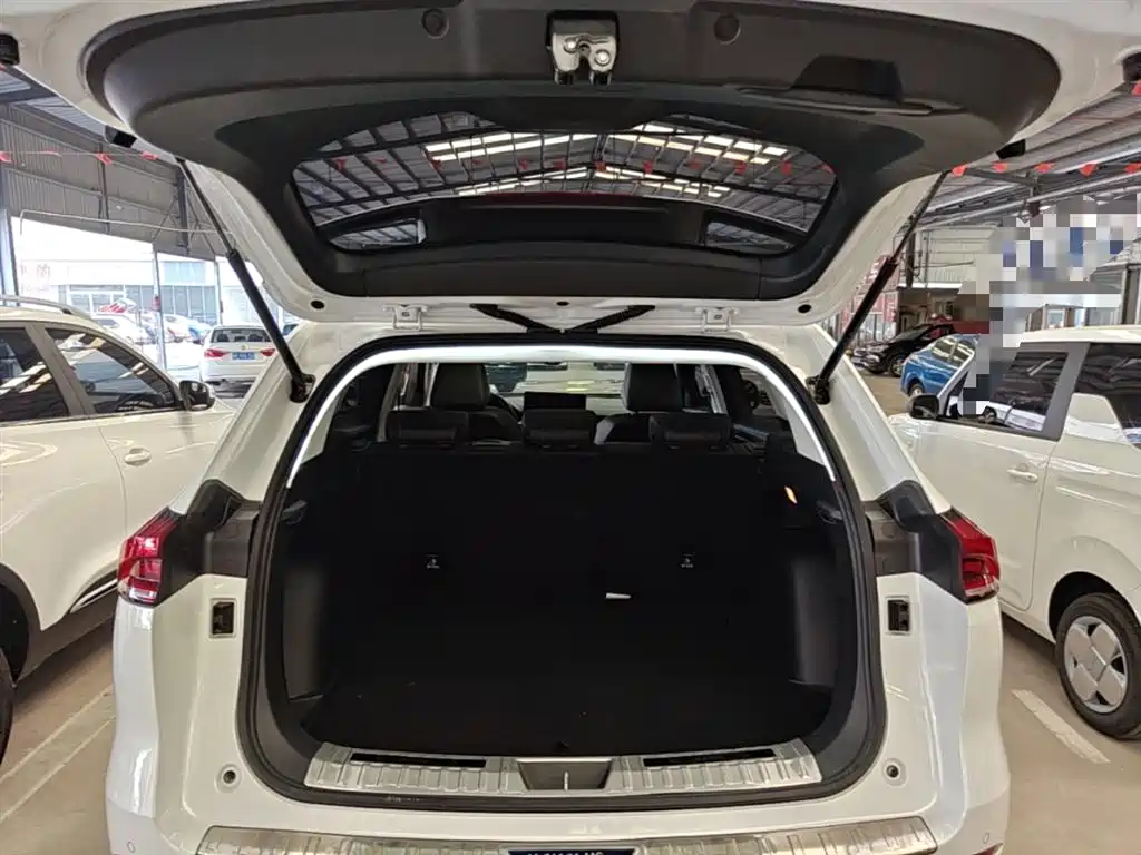 Haval H6 2021 Model National Trend Edition 1.5T Auto Champion фото 19
