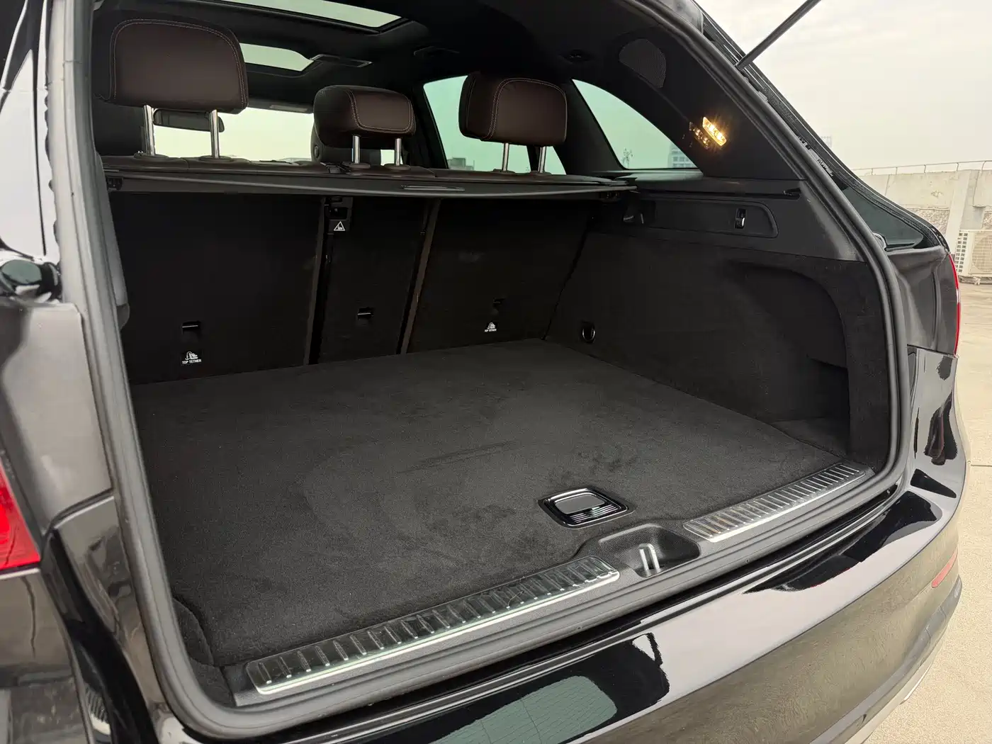 Mercedes-Benz GLC 2019 GLC 260 4MATIC Dynamic фото 8
