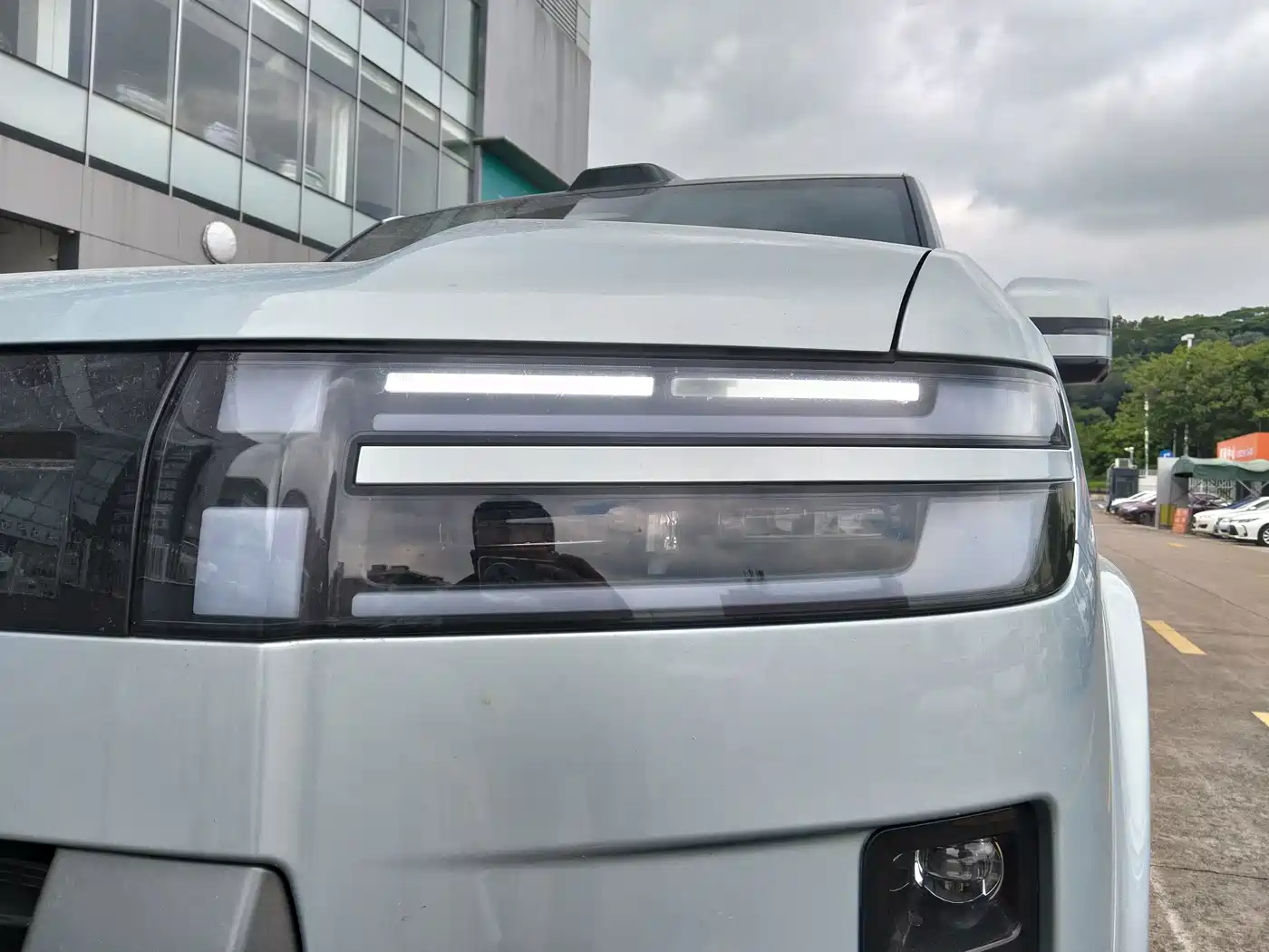 Fang Cheng Bao Titanium 7 2026 2025 AWD Base Model