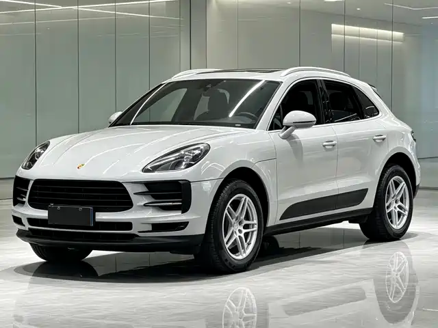 Porsche Macan 2022