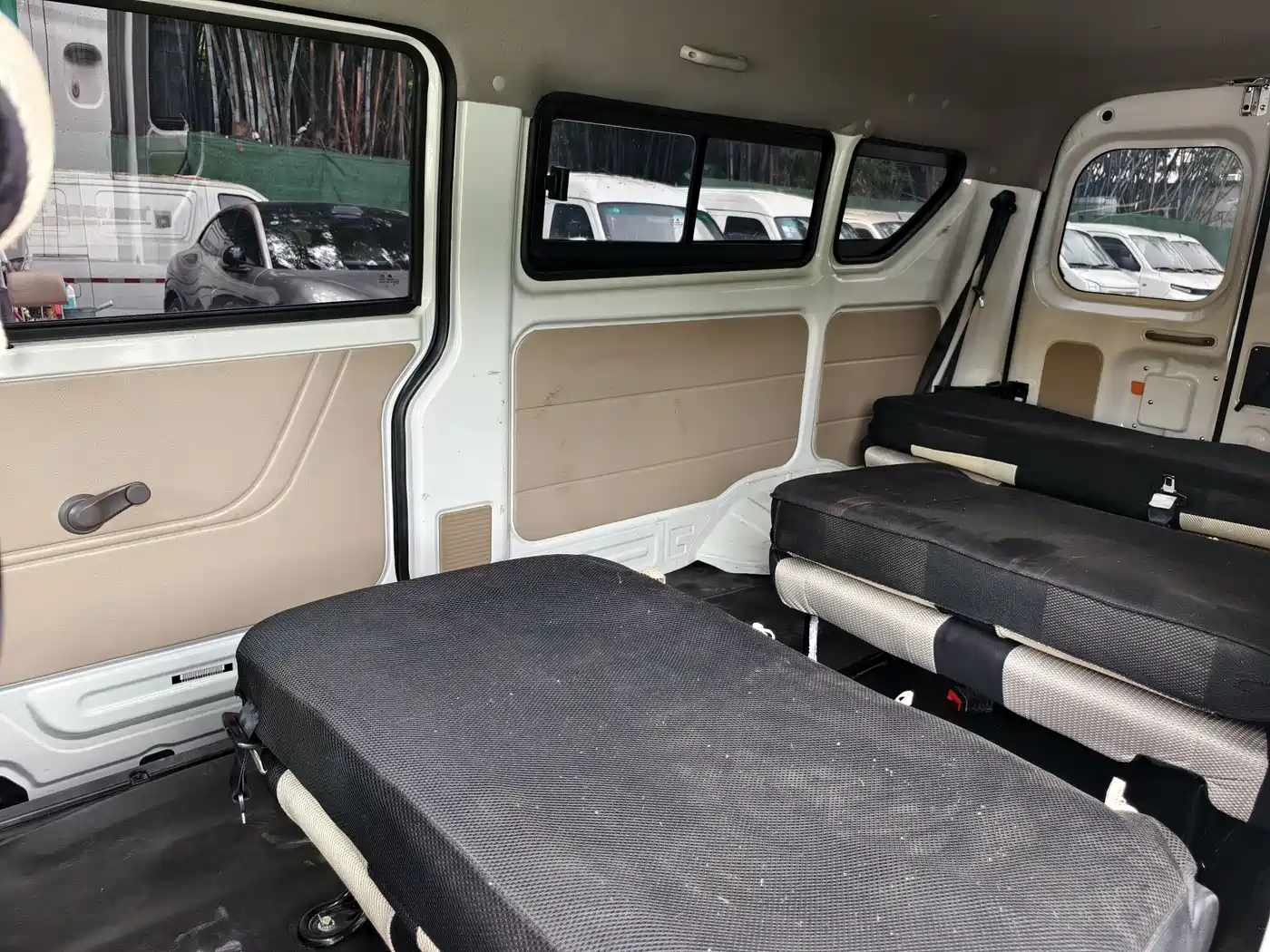 Changan Kuayue Kuayue Star V7 EV 2025 2025 Model 316km Flagship 9-Seater Dual Sliding Doors 50.38kWh