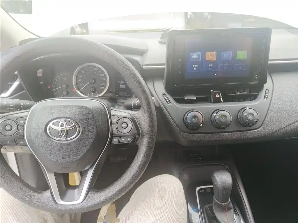 Toyota Corolla 2022 1.2T S-CVT Pioneer PLUS Edition фото 6