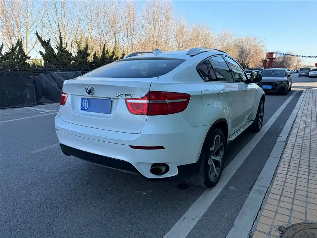 BMW X6 2011 xDrive35i фото 12