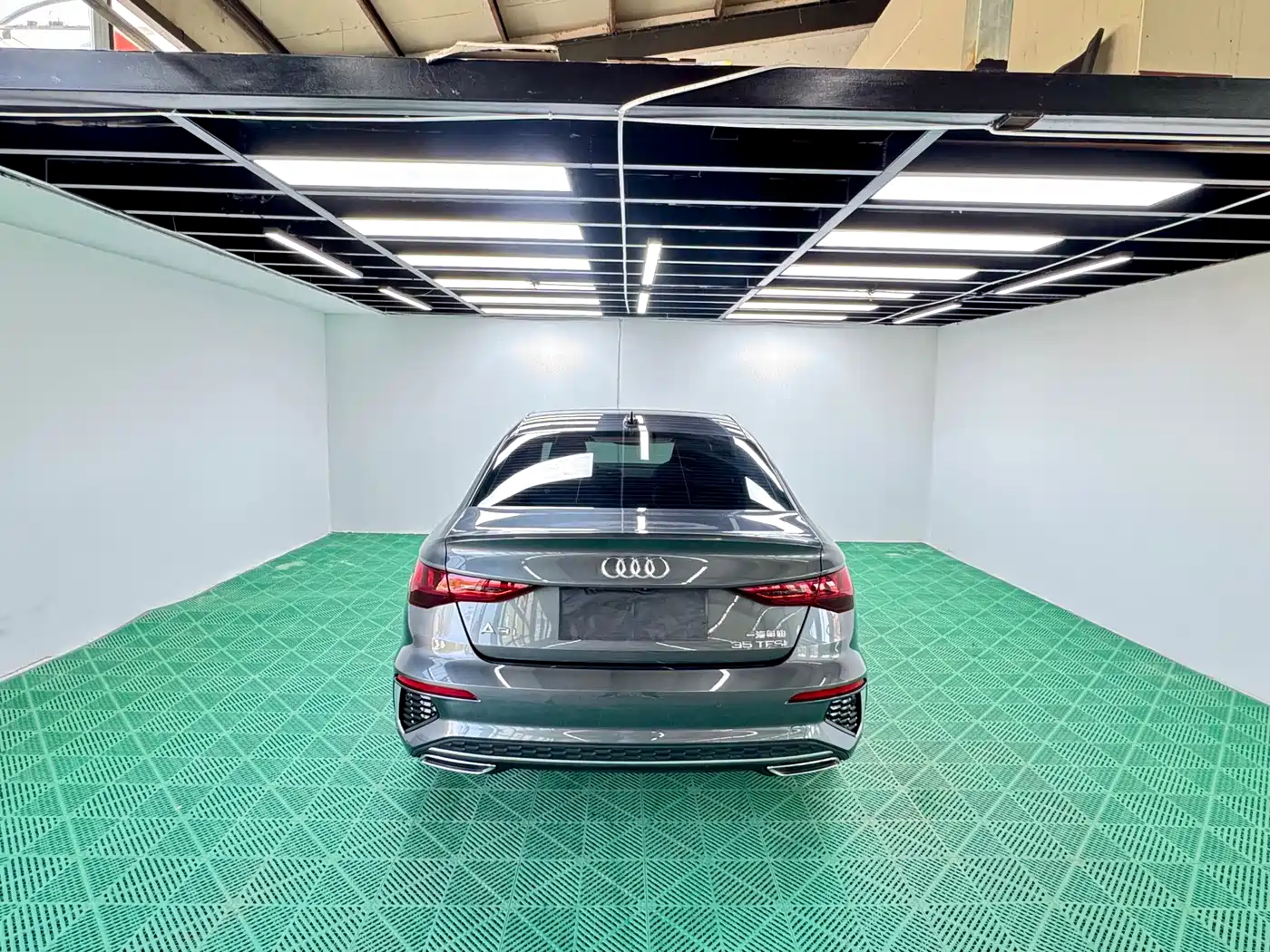 Audi A3 2022 A3L Limousine 35 TFSI Style Sport фото 5