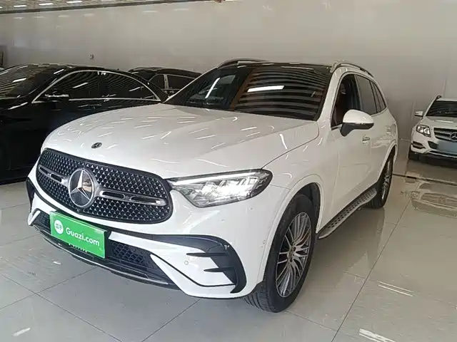 Mercedes-Benz GLC 2023 GLC 300 L 4MATIC Sport 5-Seater
