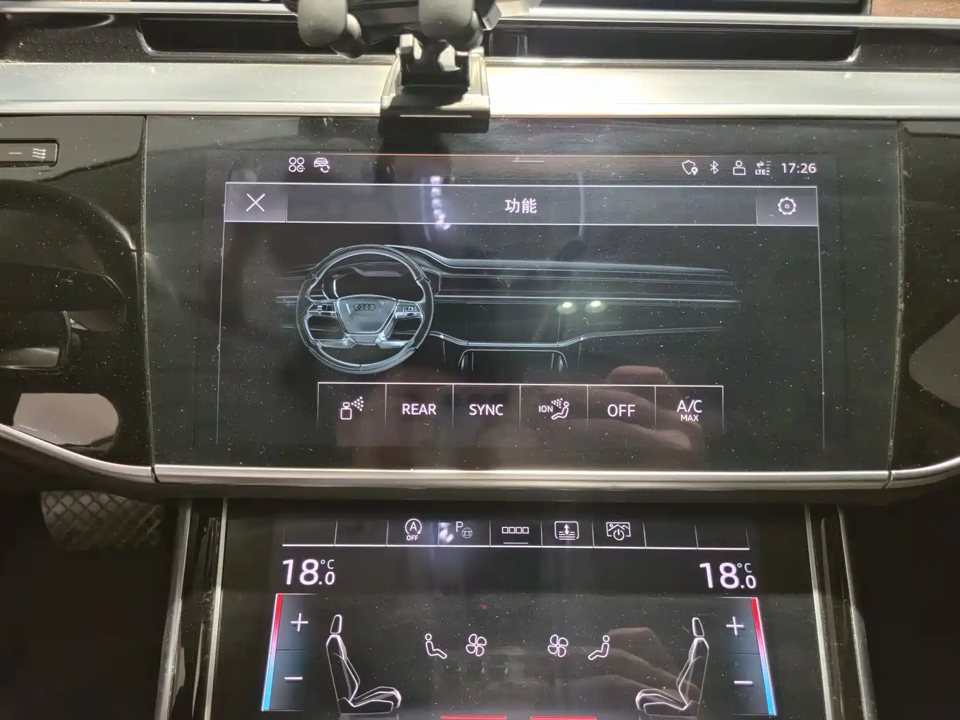 Audi A8 2021 A8L 55 TFSI quattro Luxury фото 13