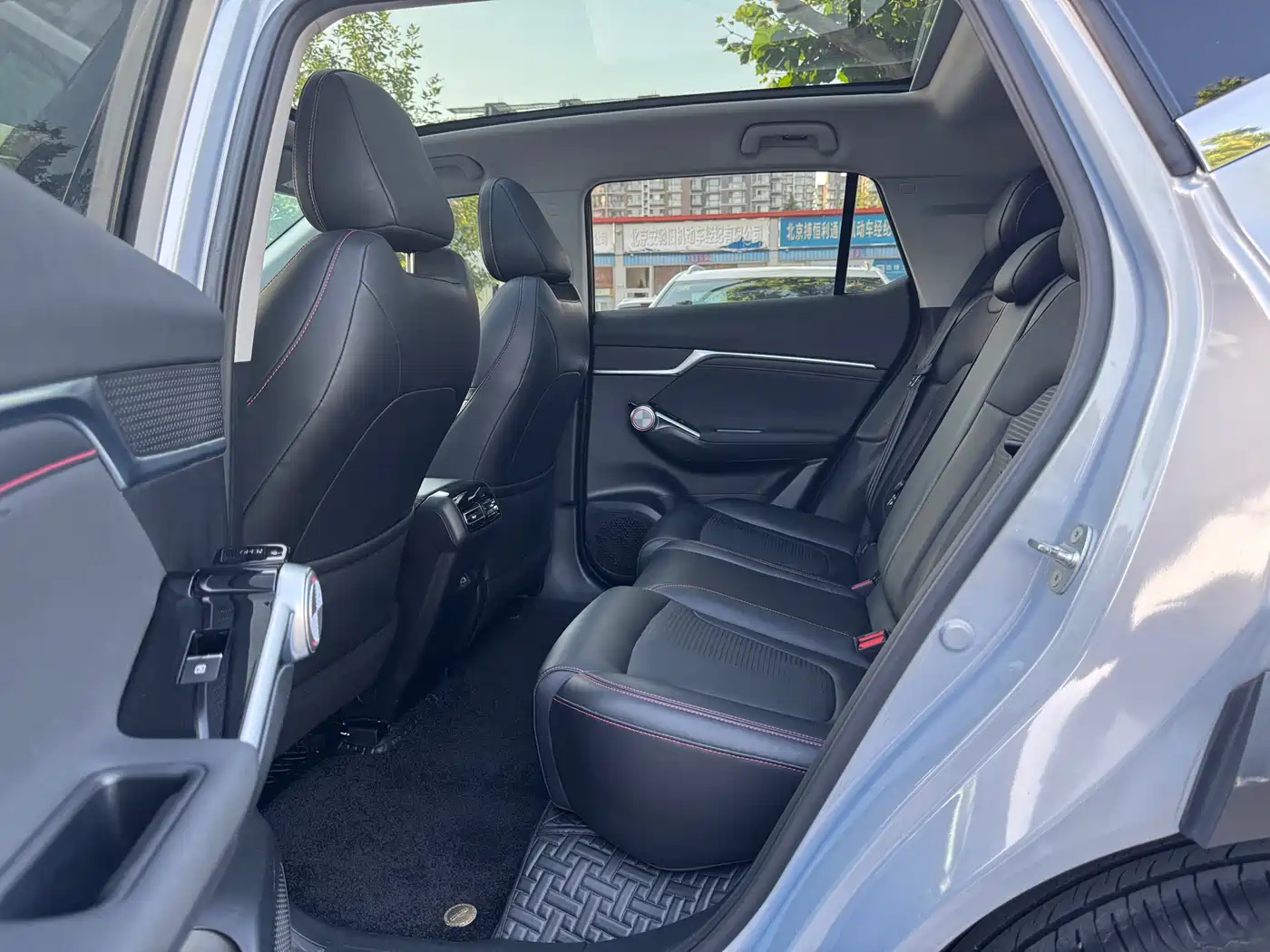 GAC Trumpchi Yingku 2022 Model 1.5T Supernova Pro Edition фото 6