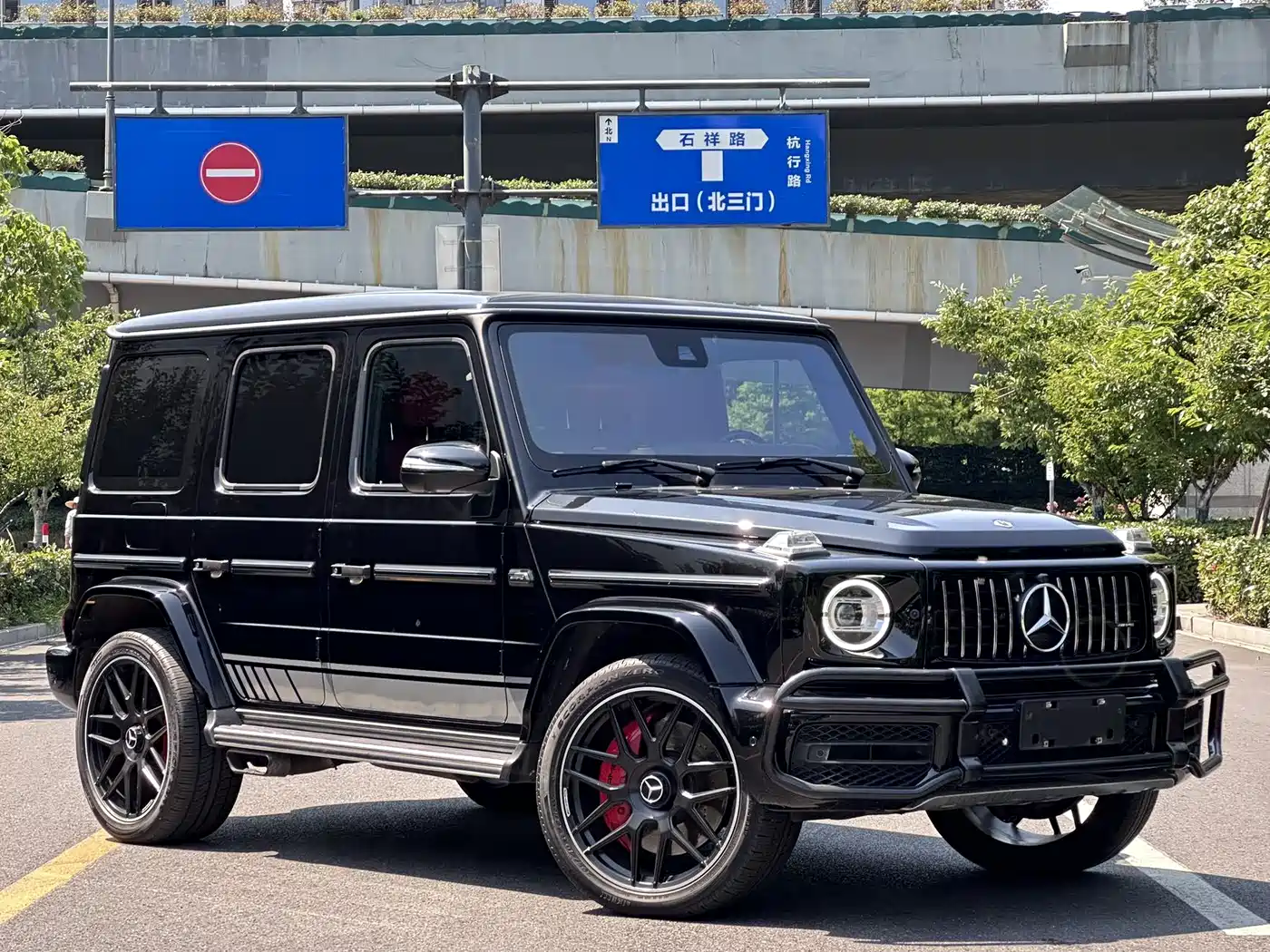 Mercedes-Benz G-Class 2022 G 500 фото 3