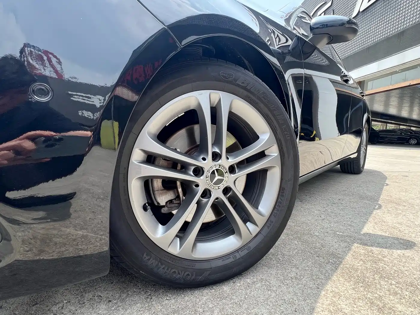 Mercedes-Benz A-Class 2019 A 200 L фото 4
