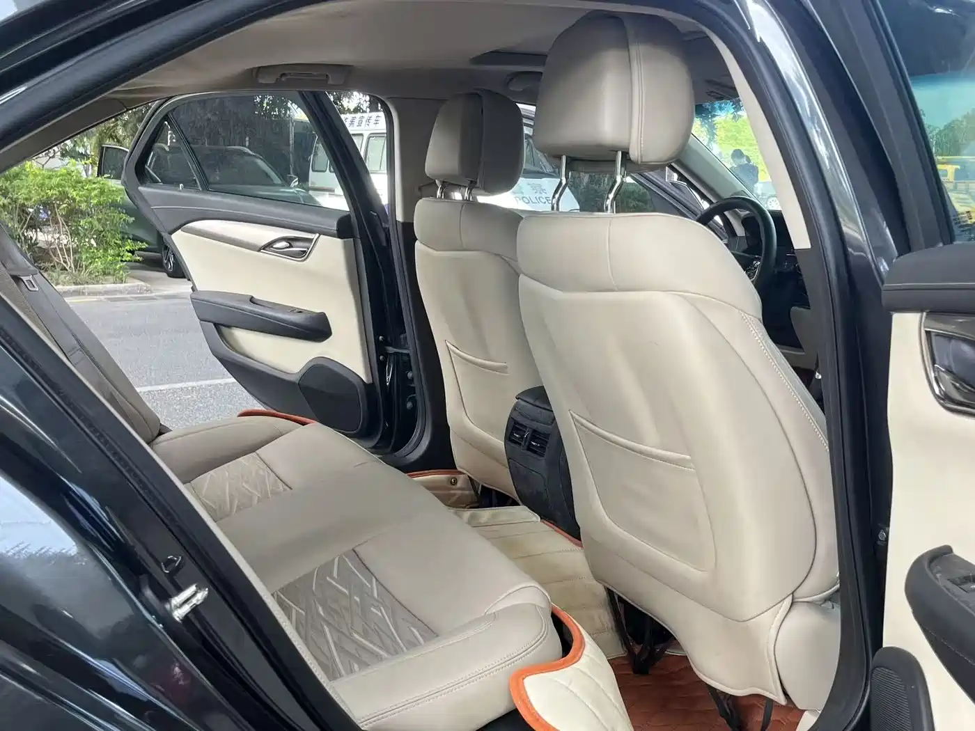 Cadillac ATS-L 2014 25T Comfort фото 8