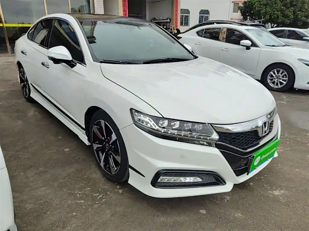 Honda Spirior 2015 2015 2.4L Si