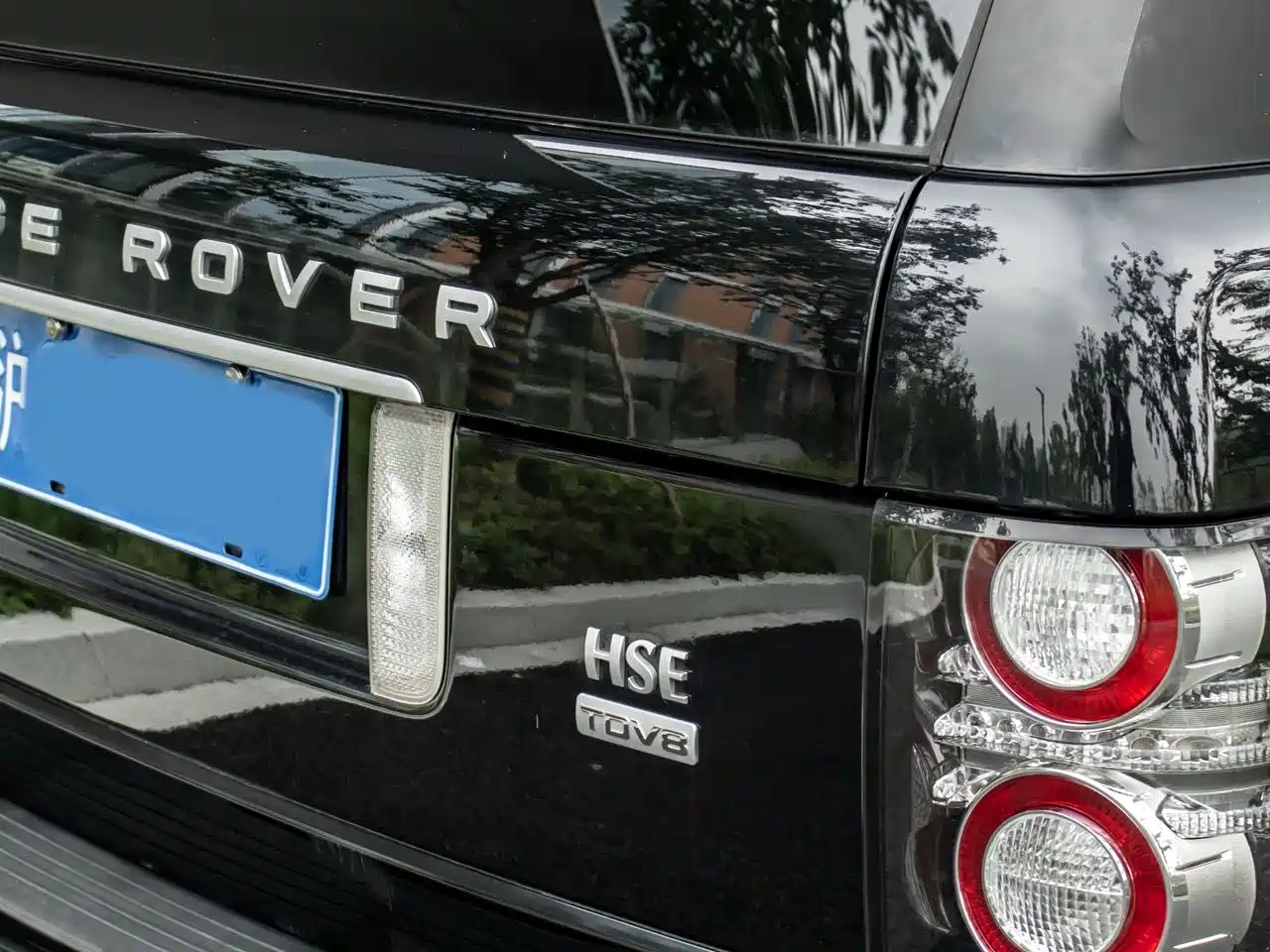 Land Rover Range Rover 2012 4.4 TDV8 фото 7
