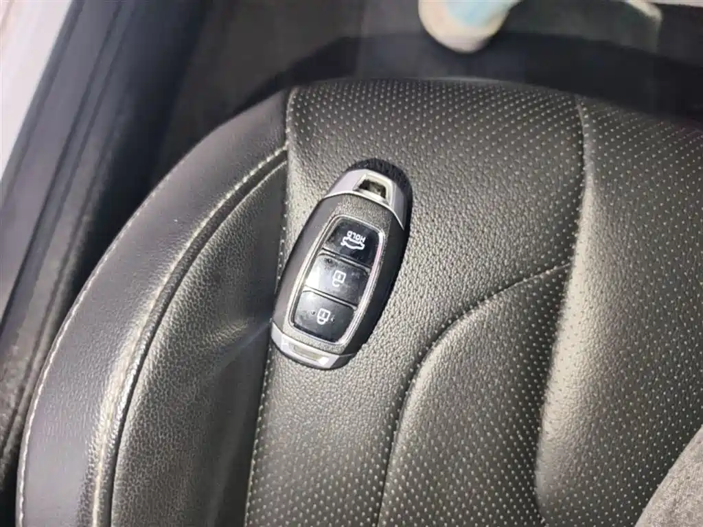 Hyundai Elantra 2022 1.5L CVT LUX Premium Edition фото 9
