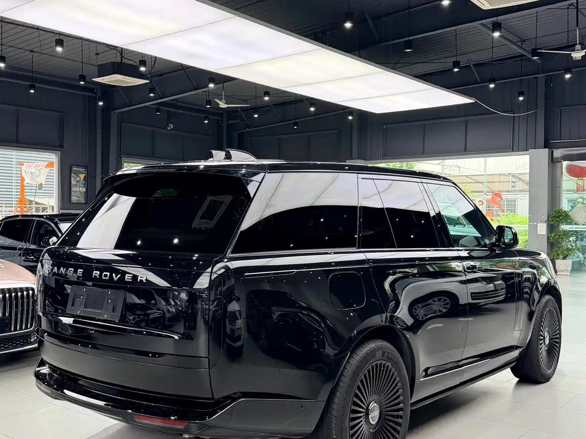 Фото 5 - Land Rover Range Rover