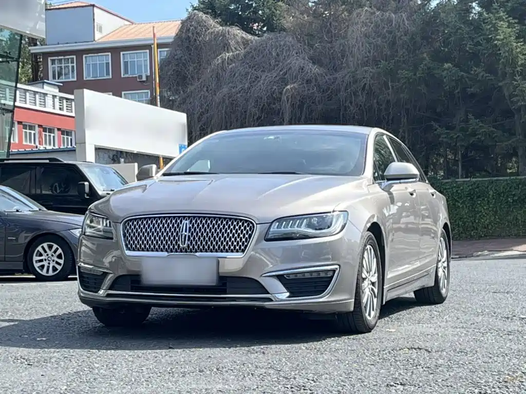 Lincoln MKZ 2019 2018 2.0T Premium Edition
