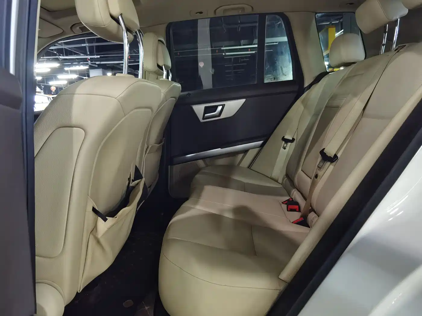 Mercedes-Benz GLK-Class 2013 GLK 300 4MATIC Dynamic Sunroof фото 7