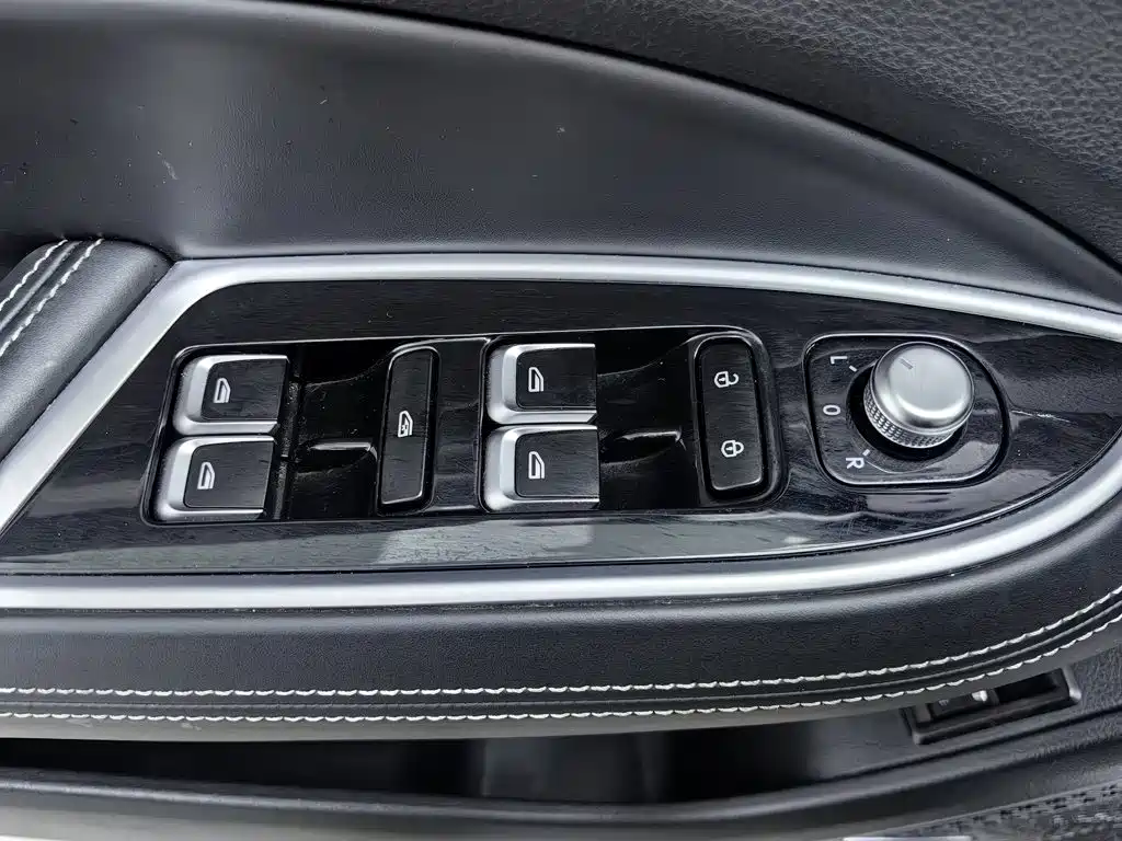 Geely Borui 2019 2020 1.8T Navigation Edition