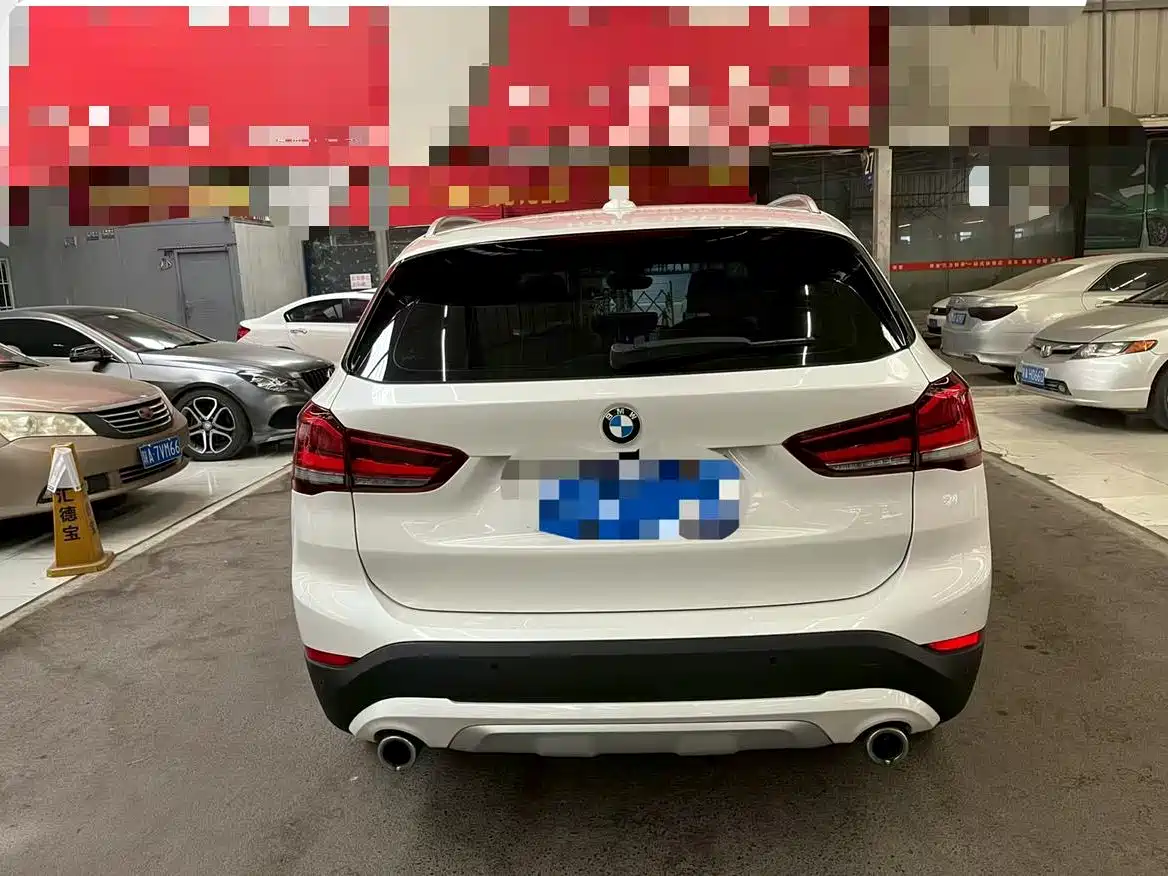 BMW X1 2021 sDrive20Li Exclusive фото 8