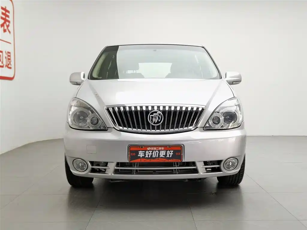 Buick GL8 2014 2.4L Classic Edition фото 3