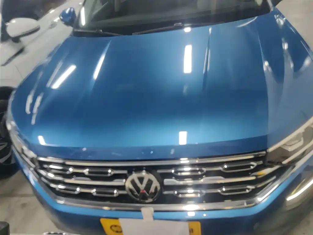 Volkswagen Tayron 2019 330TSI 2WD Luxury China VI фото 3