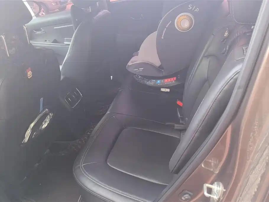 Kia Sportage 2015 2.0L Automatic 2WD GLS фото 11