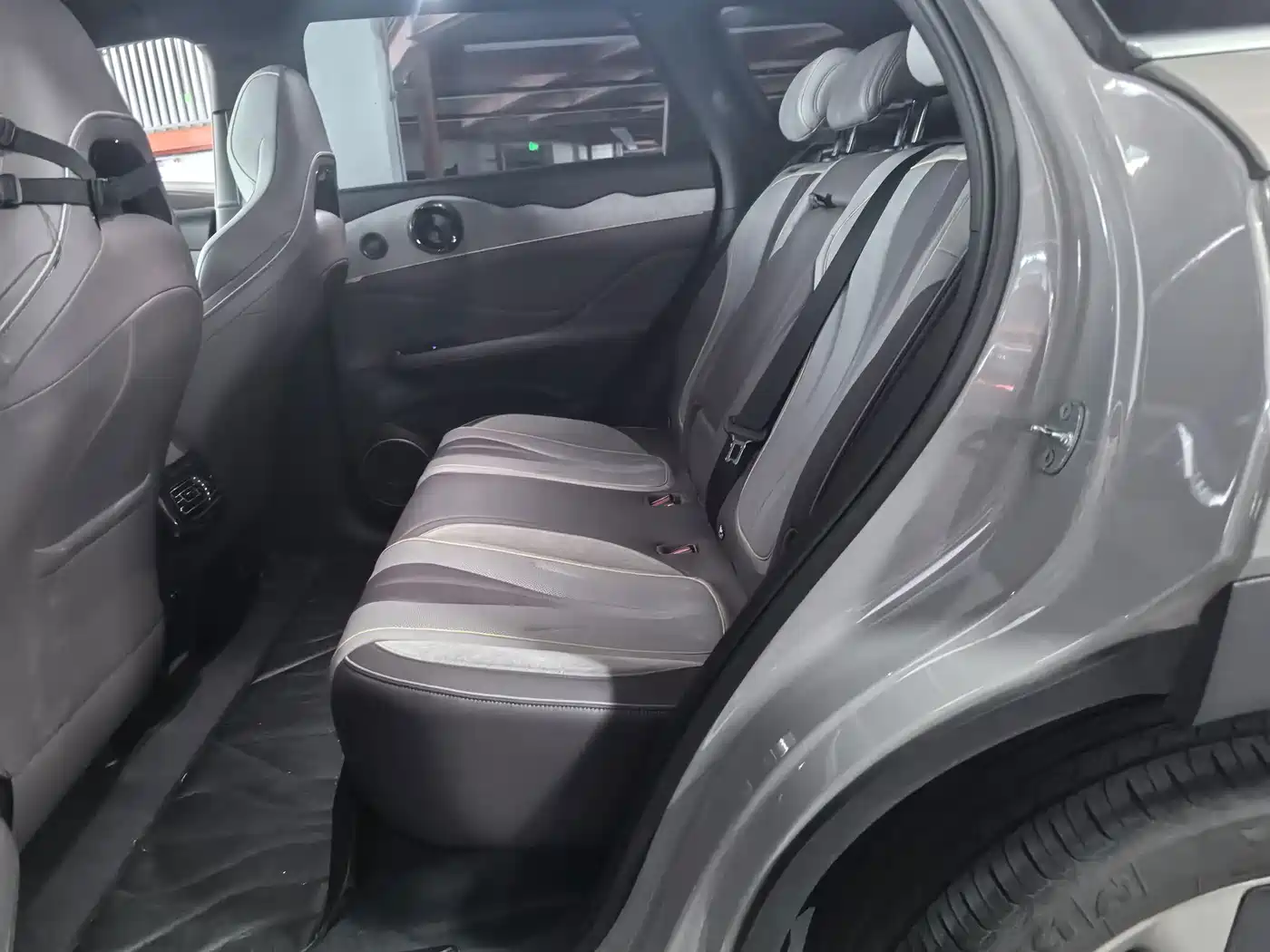BYD Frigate 07 2023 2023 DM-i 100KM Premium