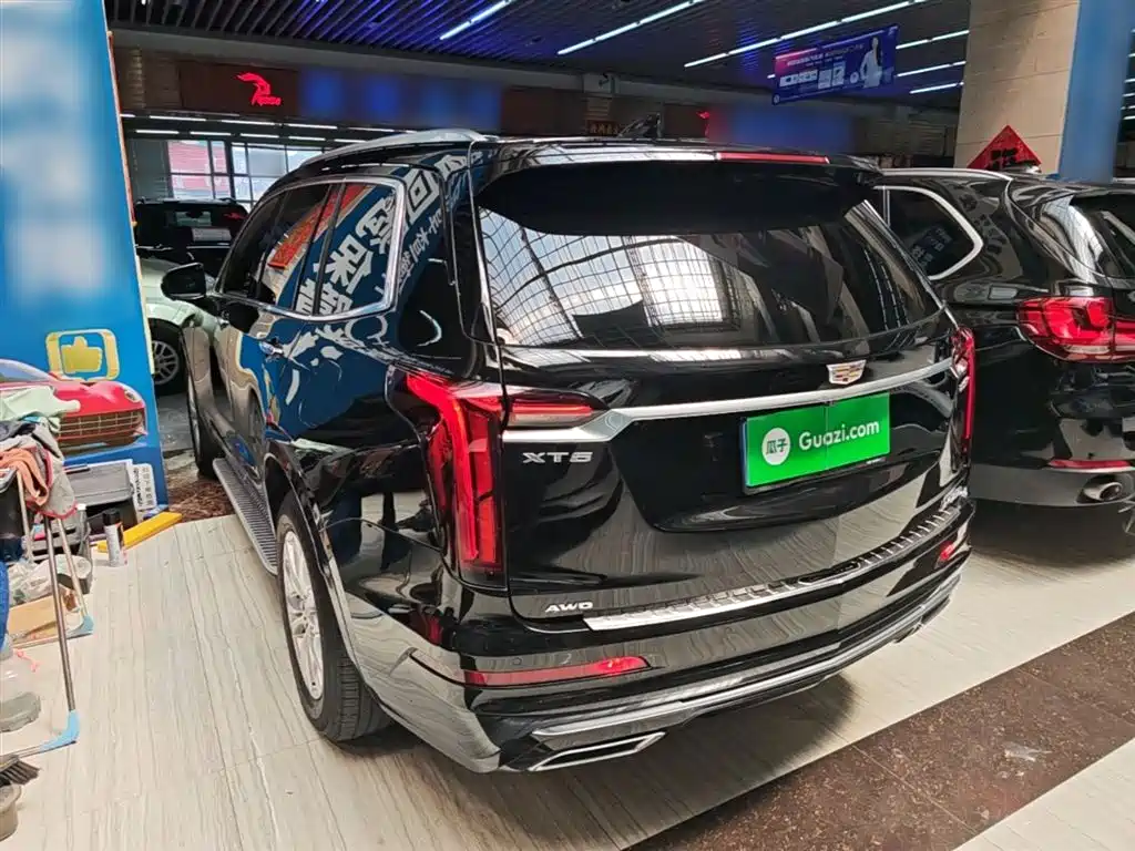 Cadillac XT6 2022 2.0T 7-Seater 4WD Trend Edition фото 5