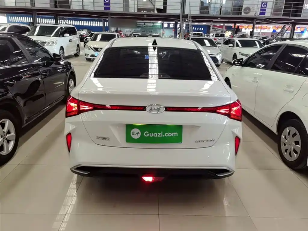 Hyundai Verna 2020 1.4L CVT GLS Cool Edition фото 6