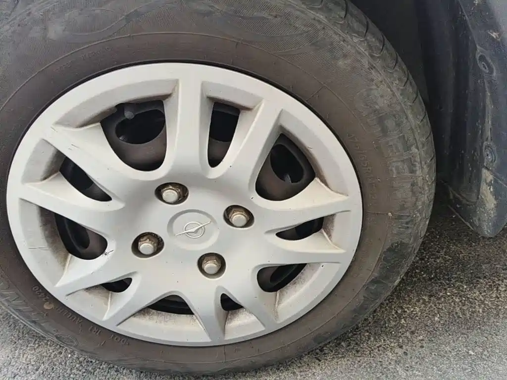 Haima Cupid 2012 2013 1.3L Manual Joy Edition