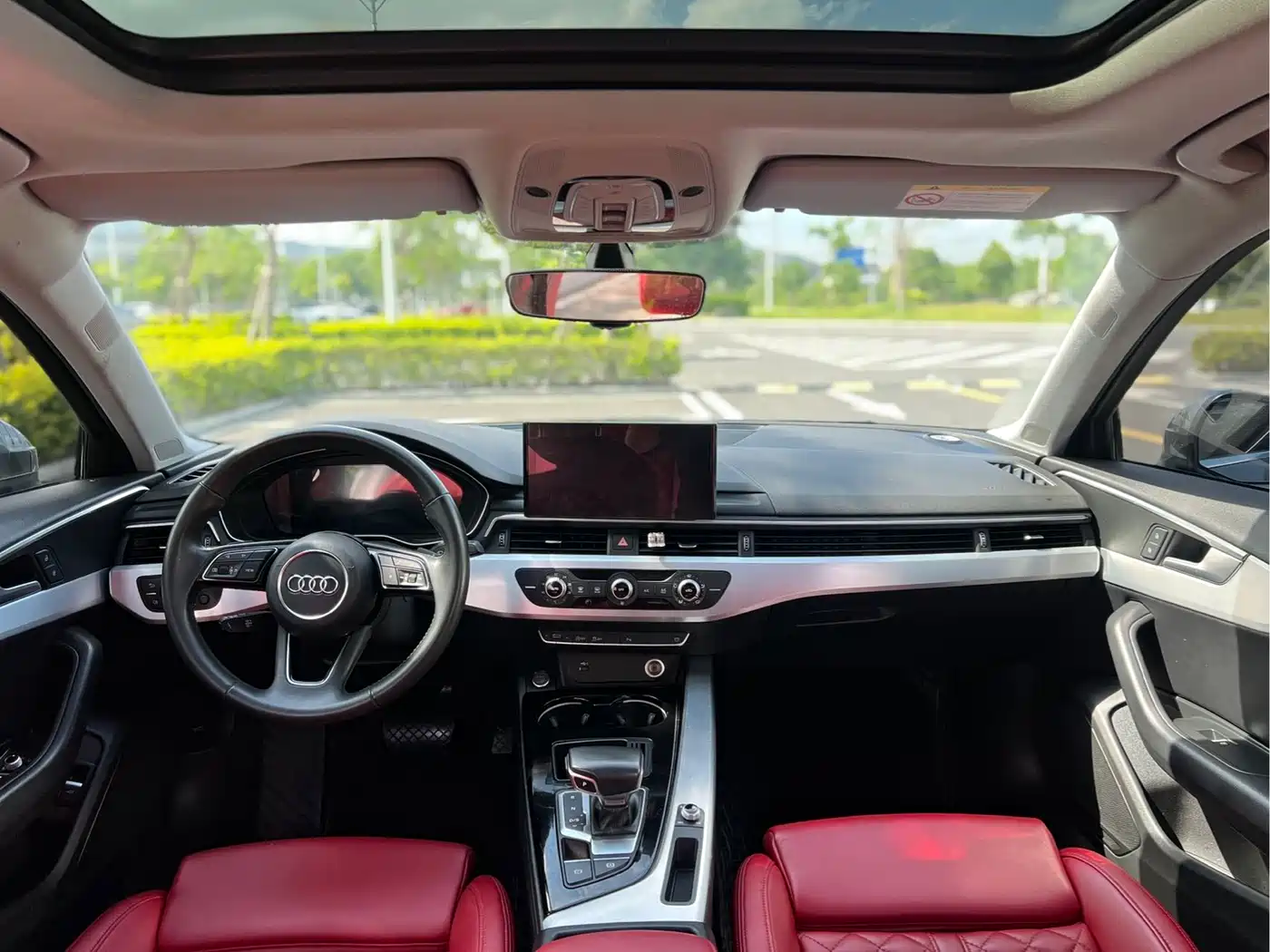Audi A4L 2020 40 TFSI Fashion Dynamic Edition фото 9
